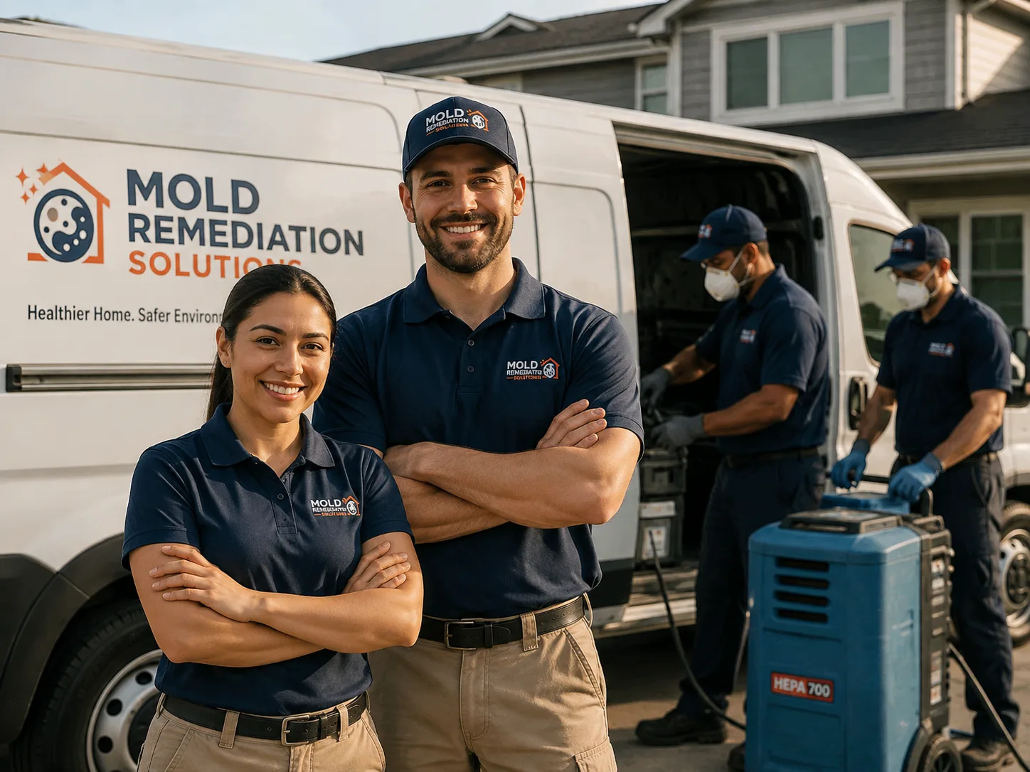 Mold Remediation company in Chula, MO