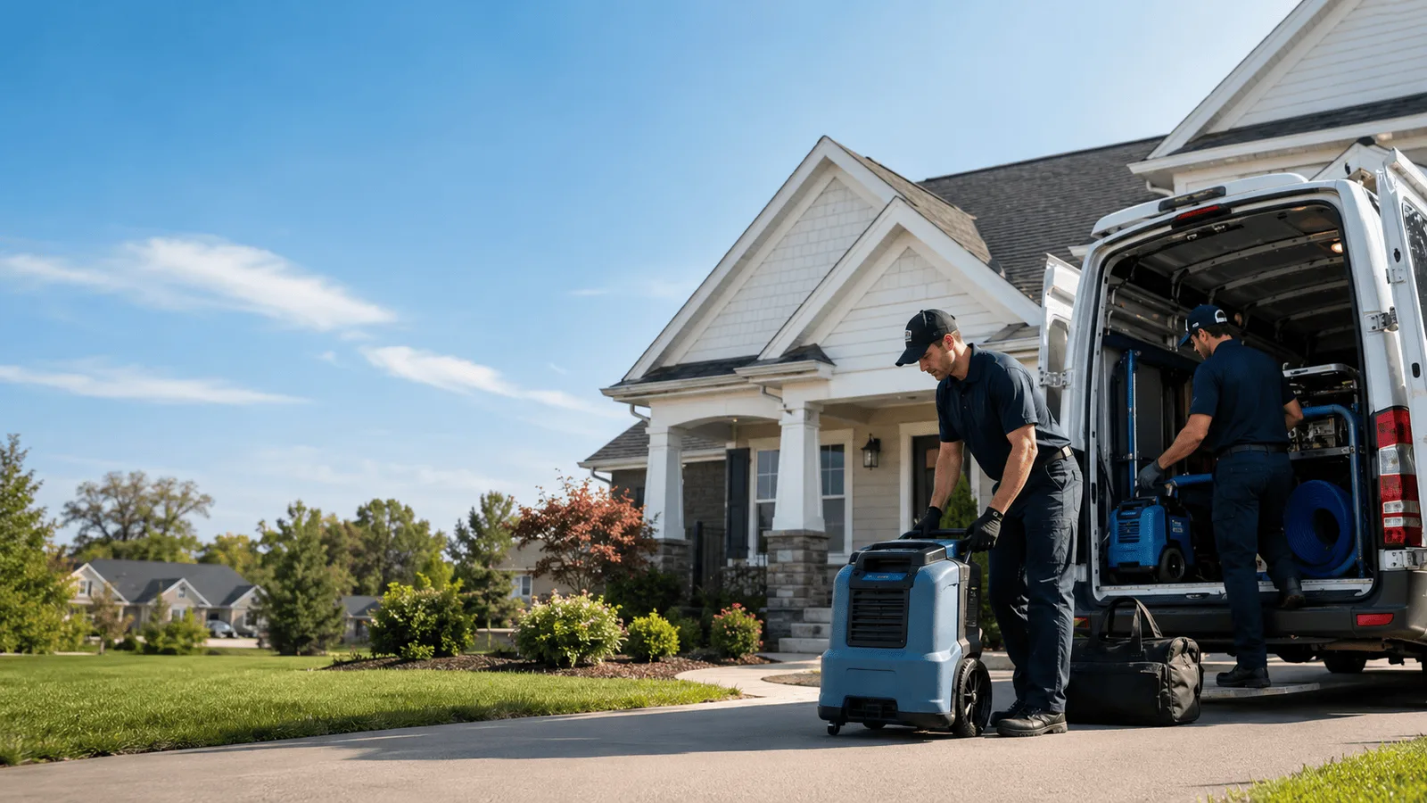 Mold Remediation in Chula, MO